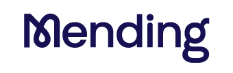 Mending logo